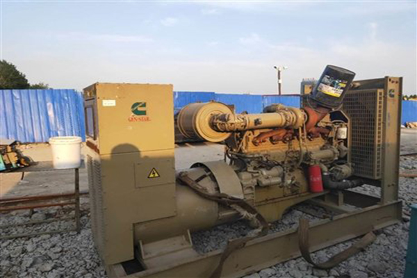 阳新发电机出租