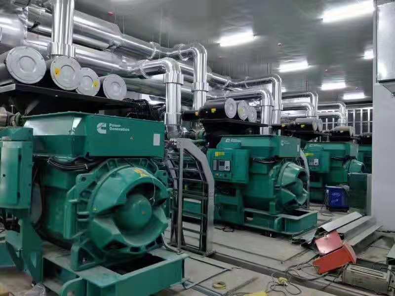 阳新发电机出租