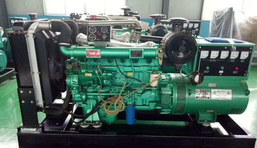 阳新发电机不发电的原因