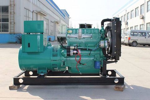 阳新小型柴油发电机
