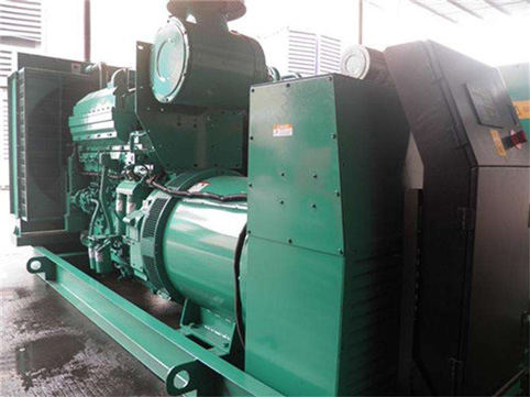 阳新柴油发电机